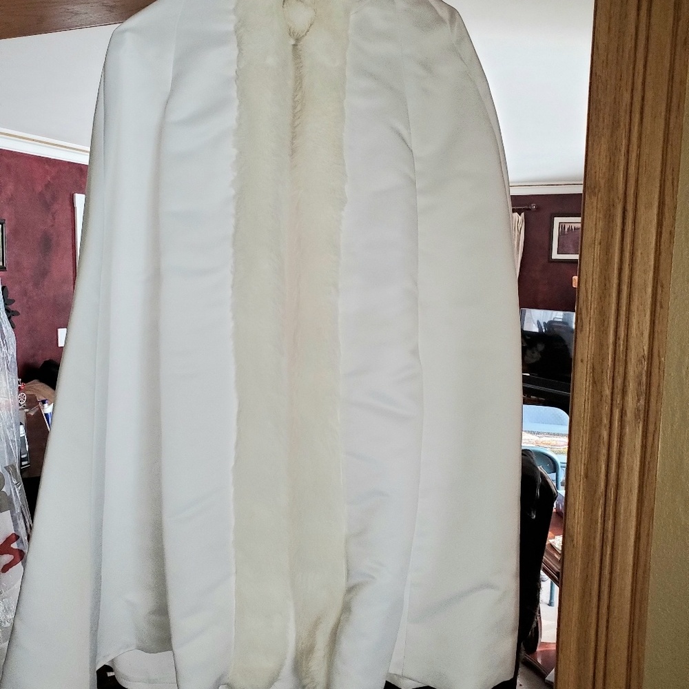 Girls formal Cape